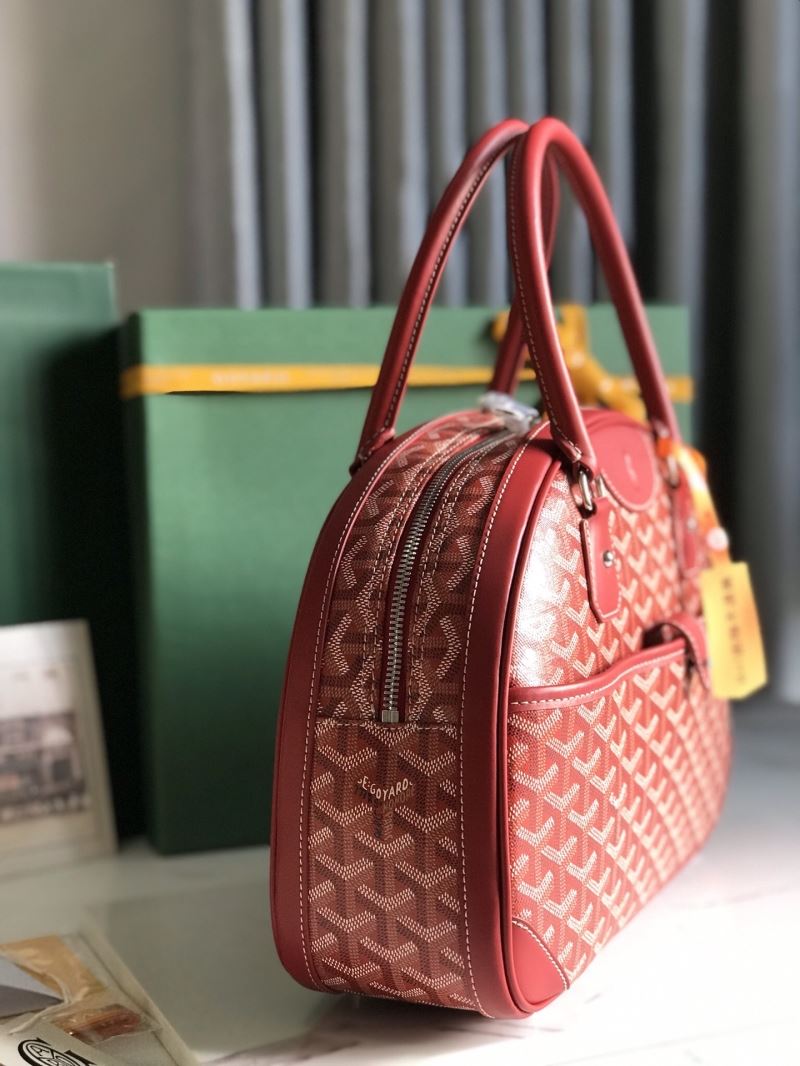 Goyard Top Handle Bags